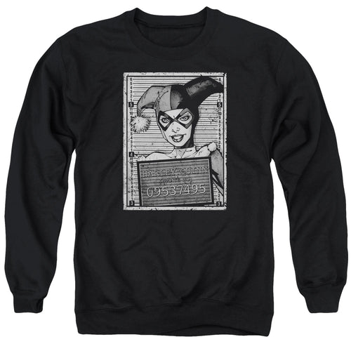 Batman Harley Inmate Crewneck Sweatshirt