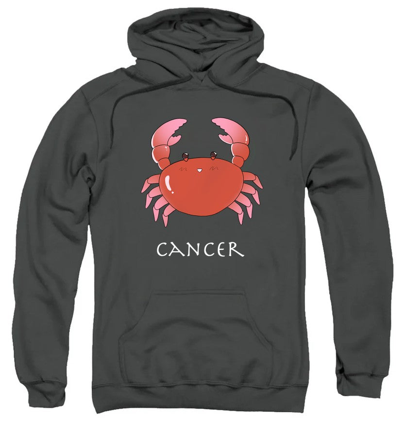 Cute Cancer Charcoal