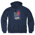 Elvis Presley On Tour Poster Pullover Hoodie