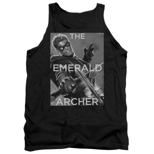 Justice League Trigger Tank Top