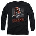 Batman Insane Long Sleeve T-Shirt