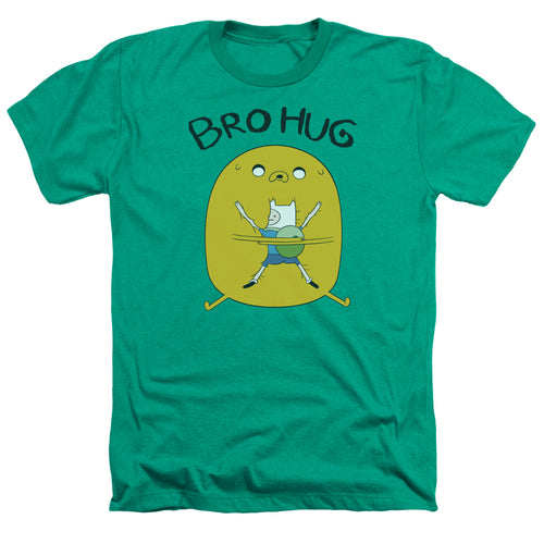 Adventure Time Bro Hug T-Shirt