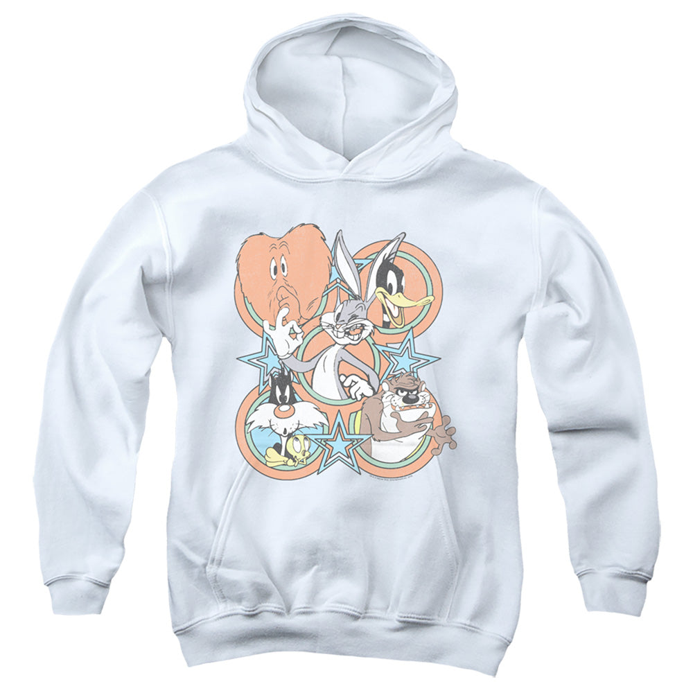 Looney Tunes Screen Stars Youth Hoodie