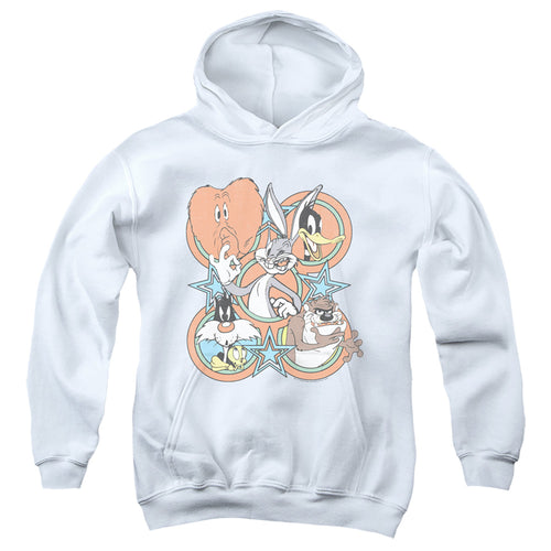 Looney Tunes Screen Stars Youth Hoodie