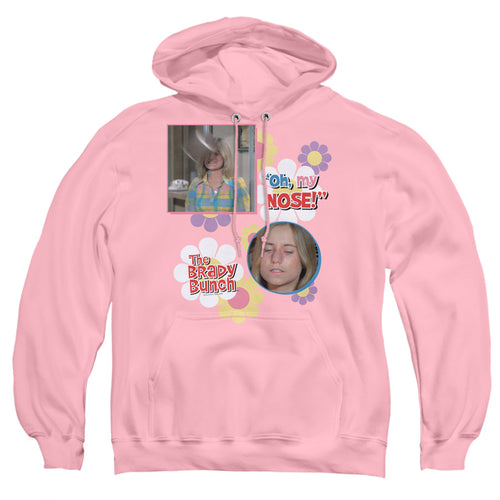 The Brady Bunch Oh, My Nose! Pullover Hoodie