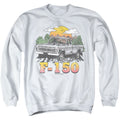 Ford F150 Mountain Ride Crewneck Sweatshirt
