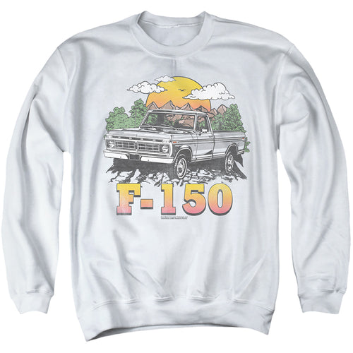 Ford F150 Mountain Ride Crewneck Sweatshirt