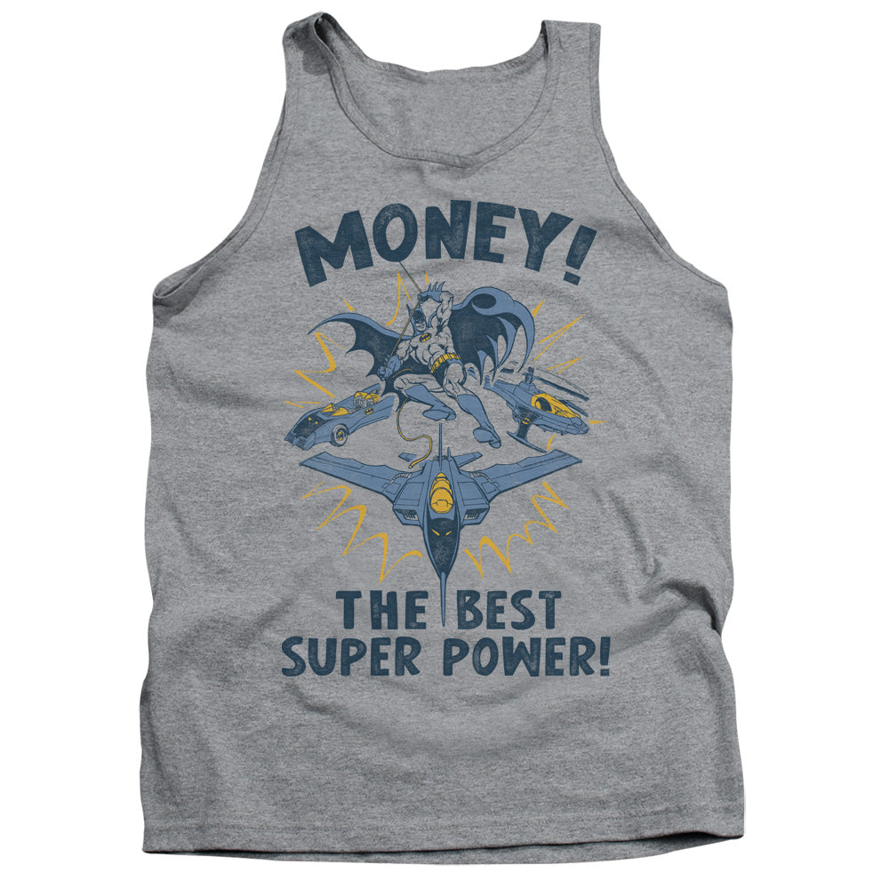 DC Comics Money Tank Top