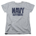 U.S. Navy Boyfriend Womens T-Shirt