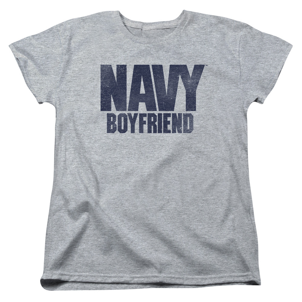 U.S. Navy Boyfriend Womens T-Shirt