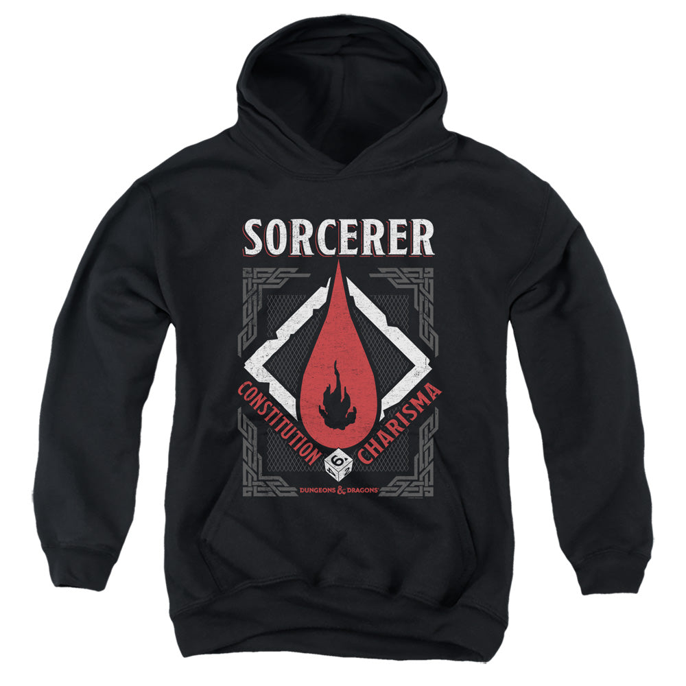 Dungeons & Dragons Sorcerer Youth Hoodie