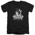 Betty Boop Street Angel V-Neck T-Shirt