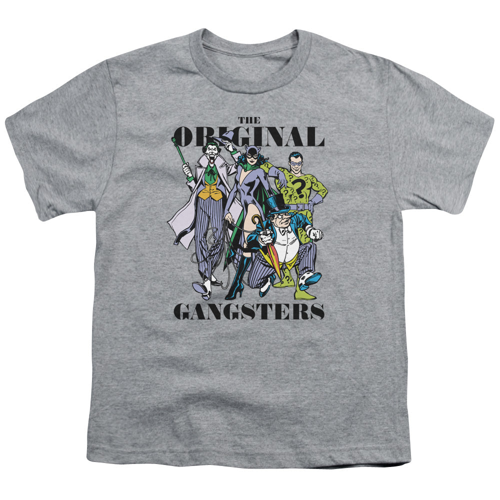 DC Comics Original Gangsters Youth/Toddler T-Shirt