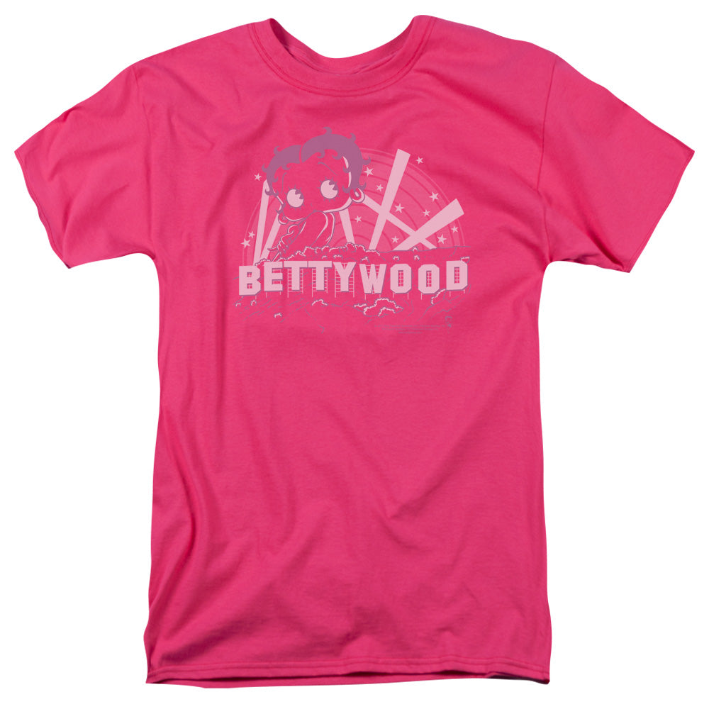 Betty Boop Bettywood T-Shirt