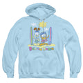 Garfield Beach Bums Pullover Hoodie