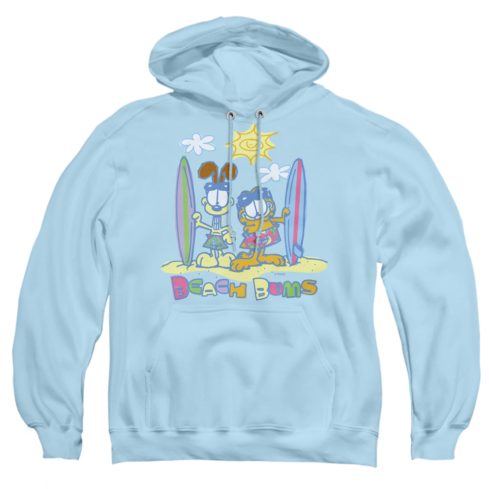 Garfield Beach Bums Pullover Hoodie