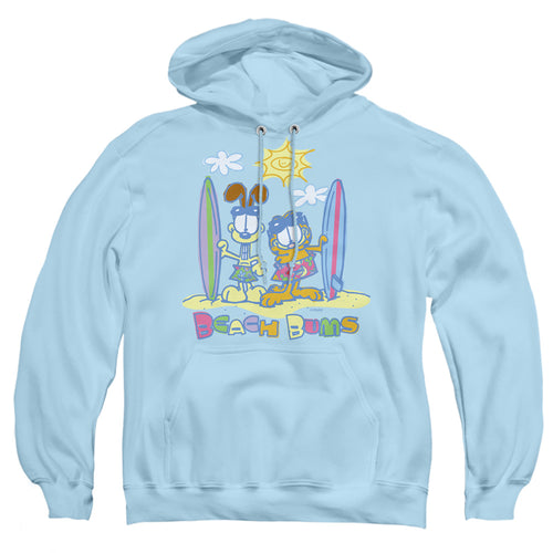 Garfield Beach Bums Pullover Hoodie