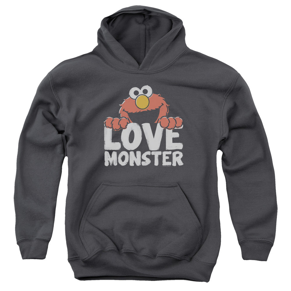 Sesame Street Love Monster Youth Hoodie