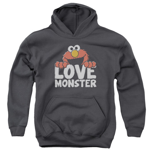Sesame Street Love Monster Youth Hoodie