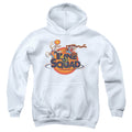 Space Jam Bugs, Taz and Marvin Youth Hoodie