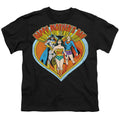 Justice League Mother's Day Heart Youth/Toddler T-Shirt