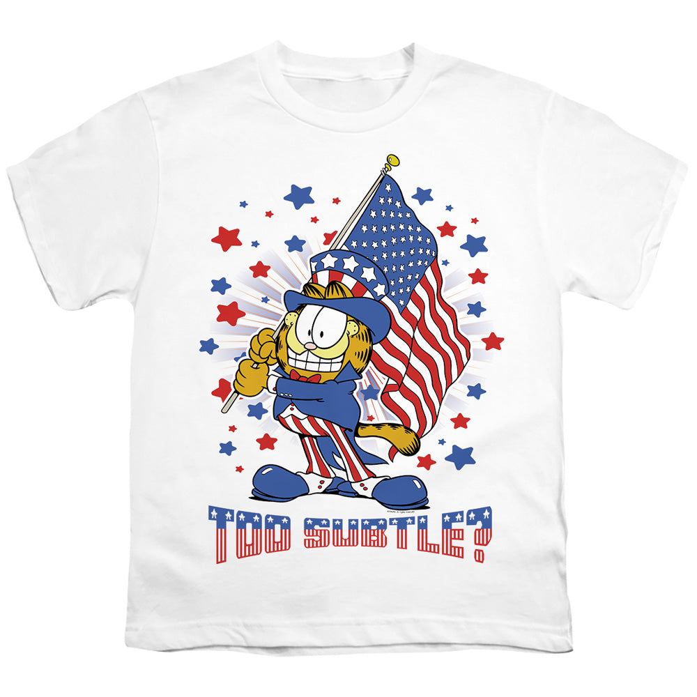 Garfield Subtle Youth/Toddler T-Shirt
