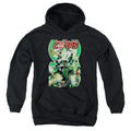 Green Lantern Gl Corps #25 Cover Youth Hoodie