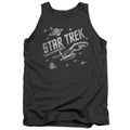 Star Trek Through Space Tank Top