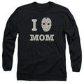 Friday the 13th Mommas Boy Long Sleeve T-Shirt
