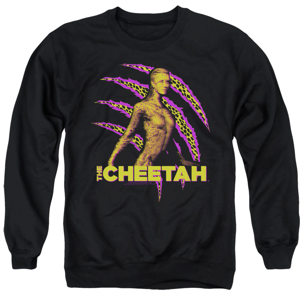Wonder Woman 1984 The Cheetah Crewneck Sweatshirt