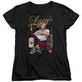 I Love Lucy Bitter Grapes Womens T-Shirt