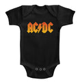 AC/DC Solid Orange Creeper
