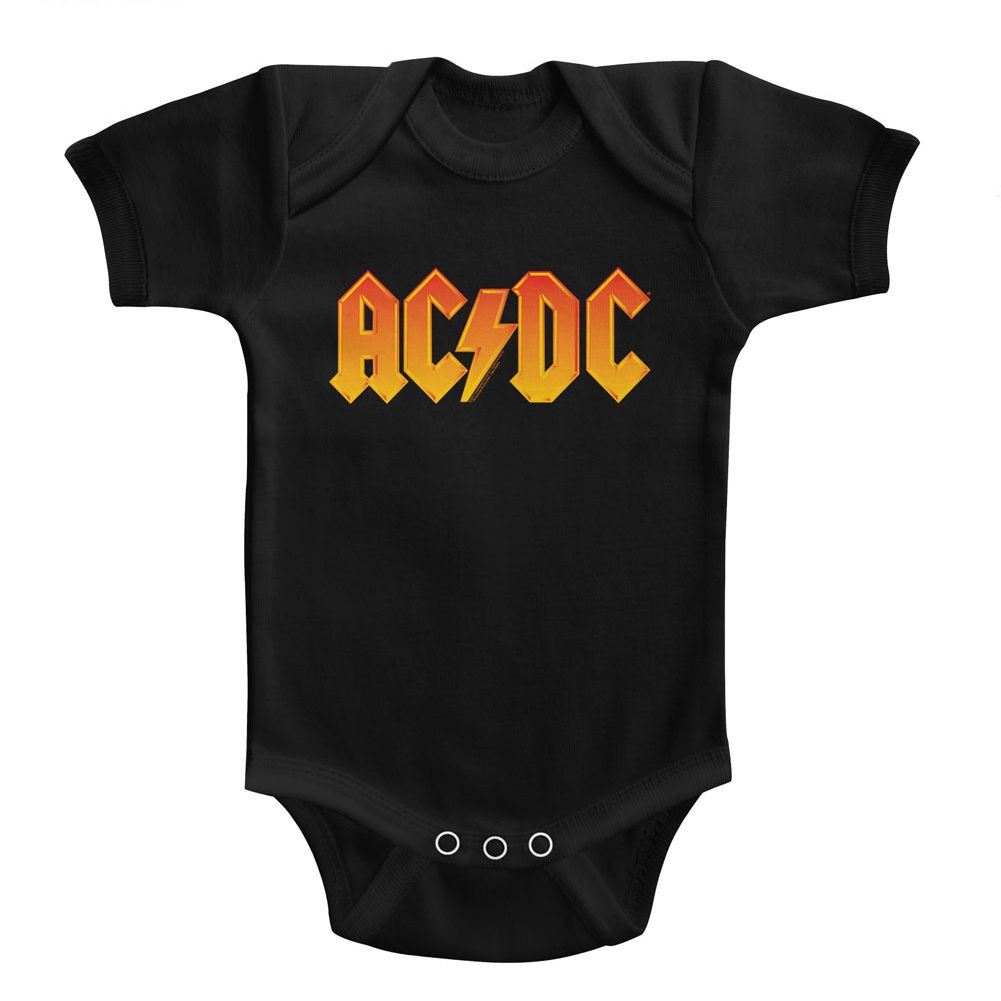 AC/DC Solid Orange Creeper