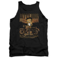 Betty Boop Rebel Rider Tank Top