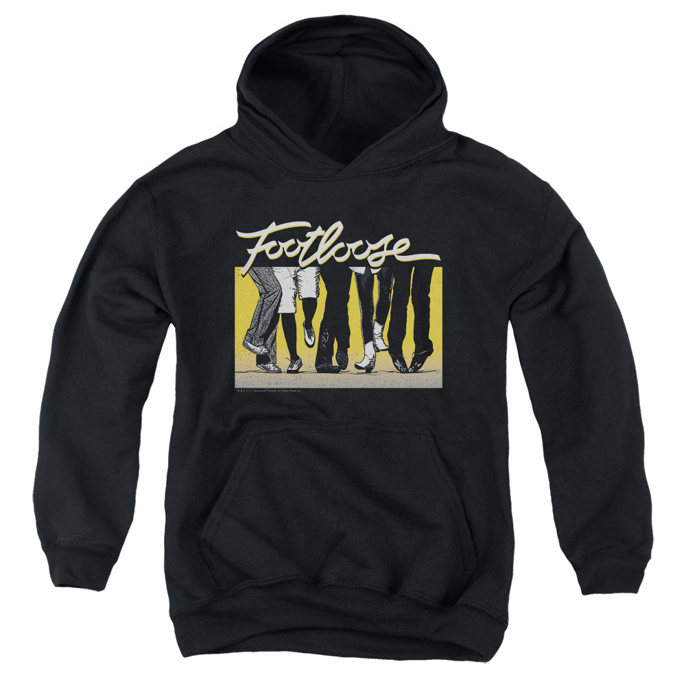 Footloose Dance Party Youth Hoodie