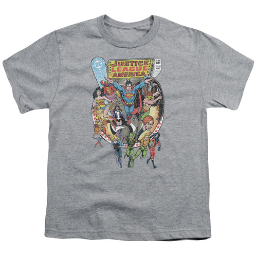 Justice League Team Up Youth/Toddler T-Shirt