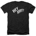 Abbott and Costello Hey Abbott T-Shirt