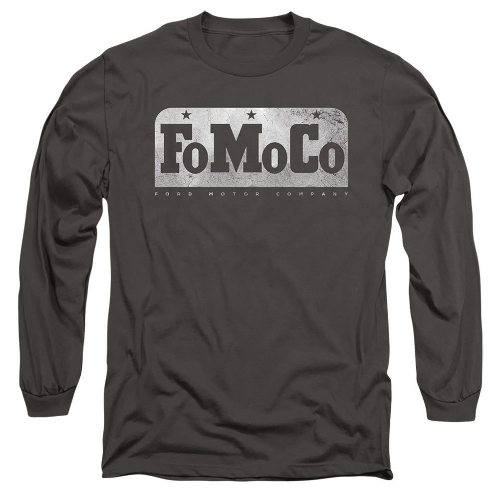 Ford Fomoco Long Sleeve T-Shirt