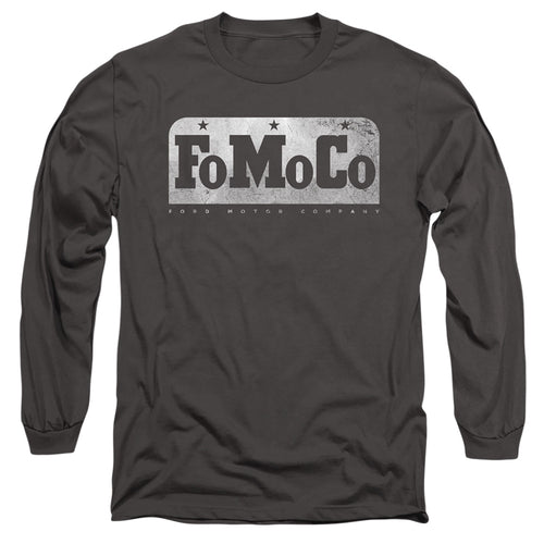 Ford Fomoco Long Sleeve T-Shirt