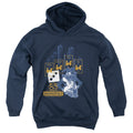 Monopoly The True Railroad Tycoon Youth Hoodie