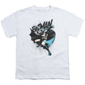 Batman Batarang Throw Youth/Toddler T-Shirt