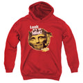 MirrorMask Riddle Me This Youth Hoodie