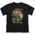 Betty Boop Hula Boop II Youth/Toddler T-Shirt