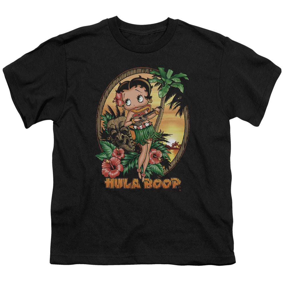 Betty Boop Hula Boop II Youth/Toddler T-Shirt