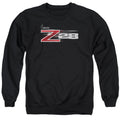 Chevy Z28 Logo Crewneck Sweatshirt
