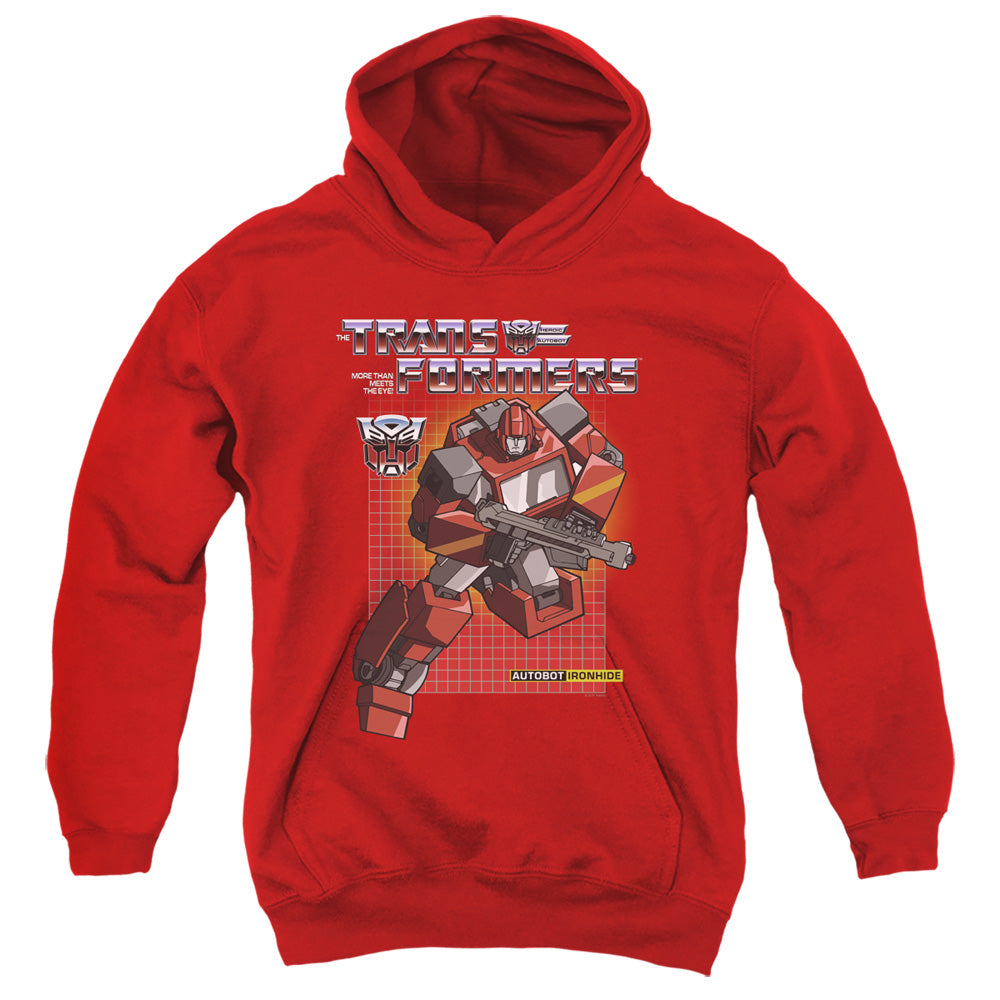 Transformers Ironhide Youth Hoodie
