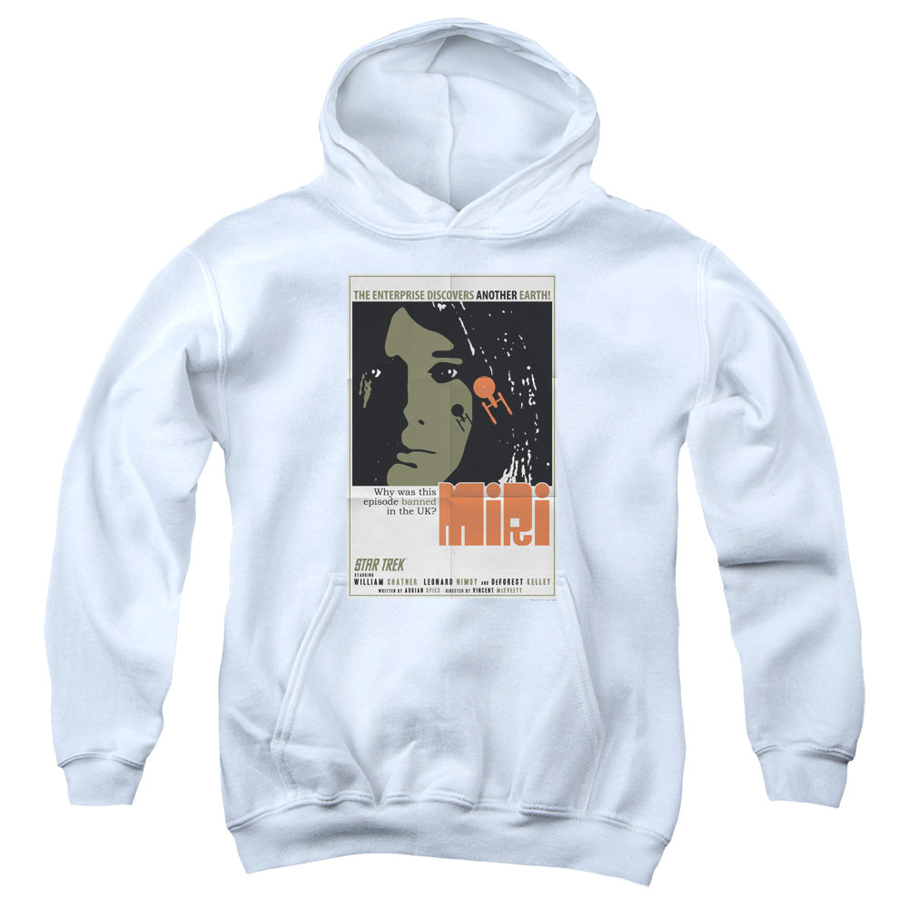 Star Trek Miri Youth Hoodie