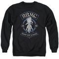 Betty Boop BBMC Patch Crewneck Sweatshirt