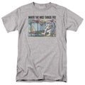 Where the Wild Things Are Cover Art T-Shirt