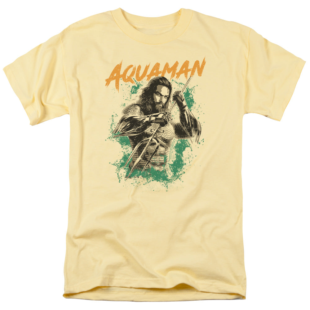 Aquaman Locals Only T-Shirt